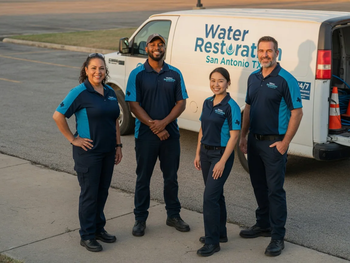Water Damage Repair company in Olmsted Falls, OH