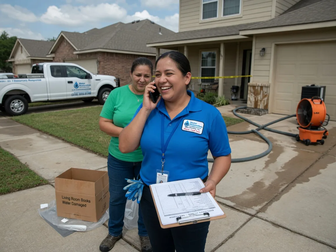 Water Damage Repair Olmsted Falls, OH FAQs